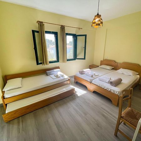 Sapfo Beach Studios Nikiti  Exterior foto