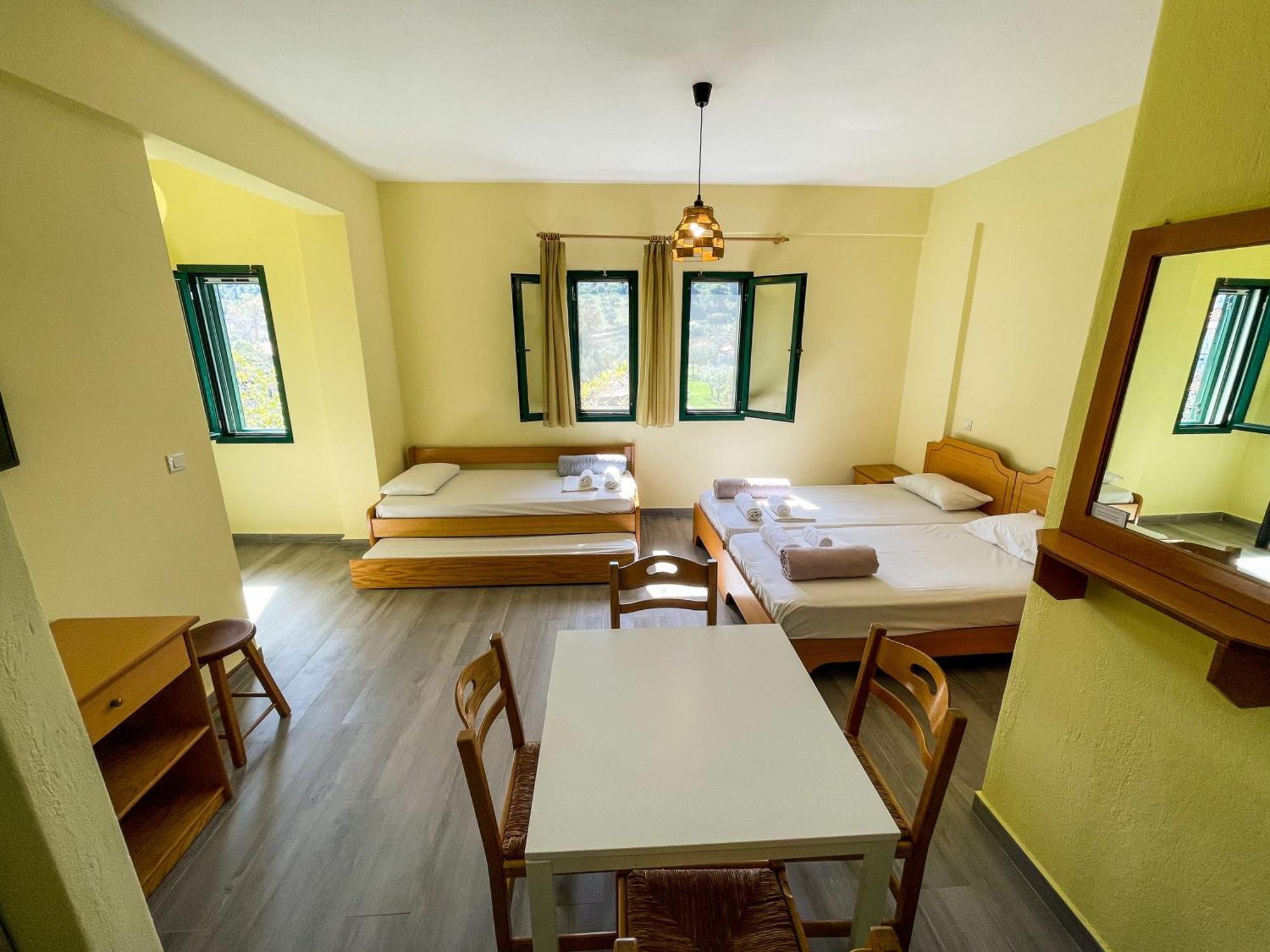 Sapfo Beach Studios Nikiti  Exterior foto