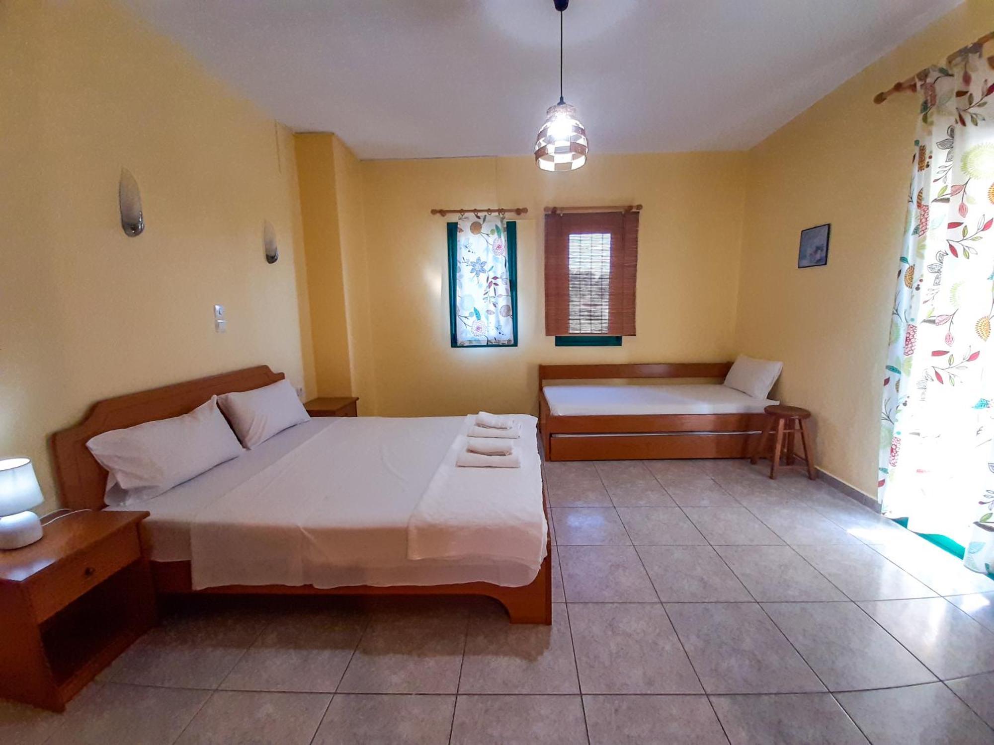 Sapfo Beach Studios Nikiti  Exterior foto