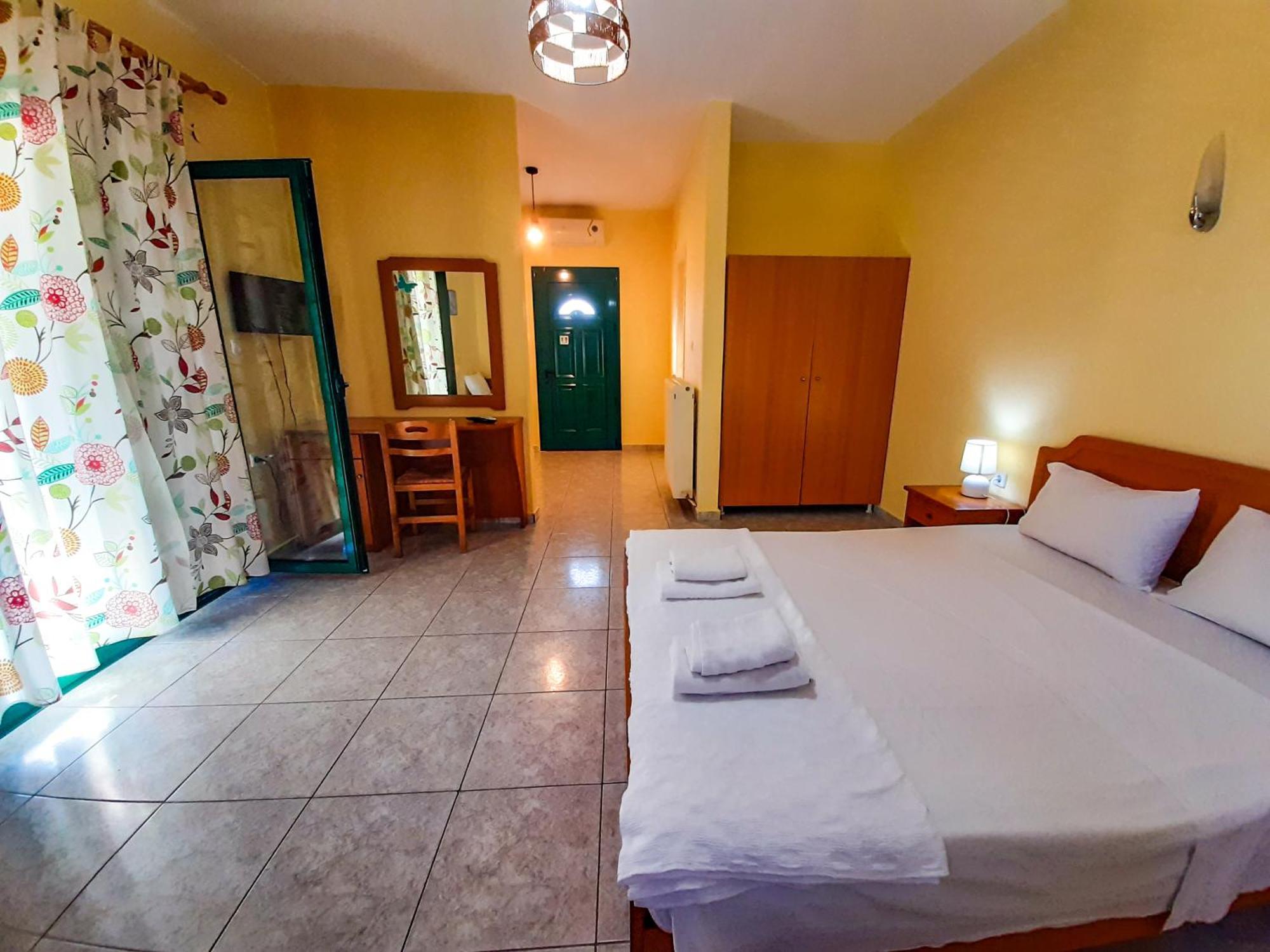 Sapfo Beach Studios Nikiti  Exterior foto