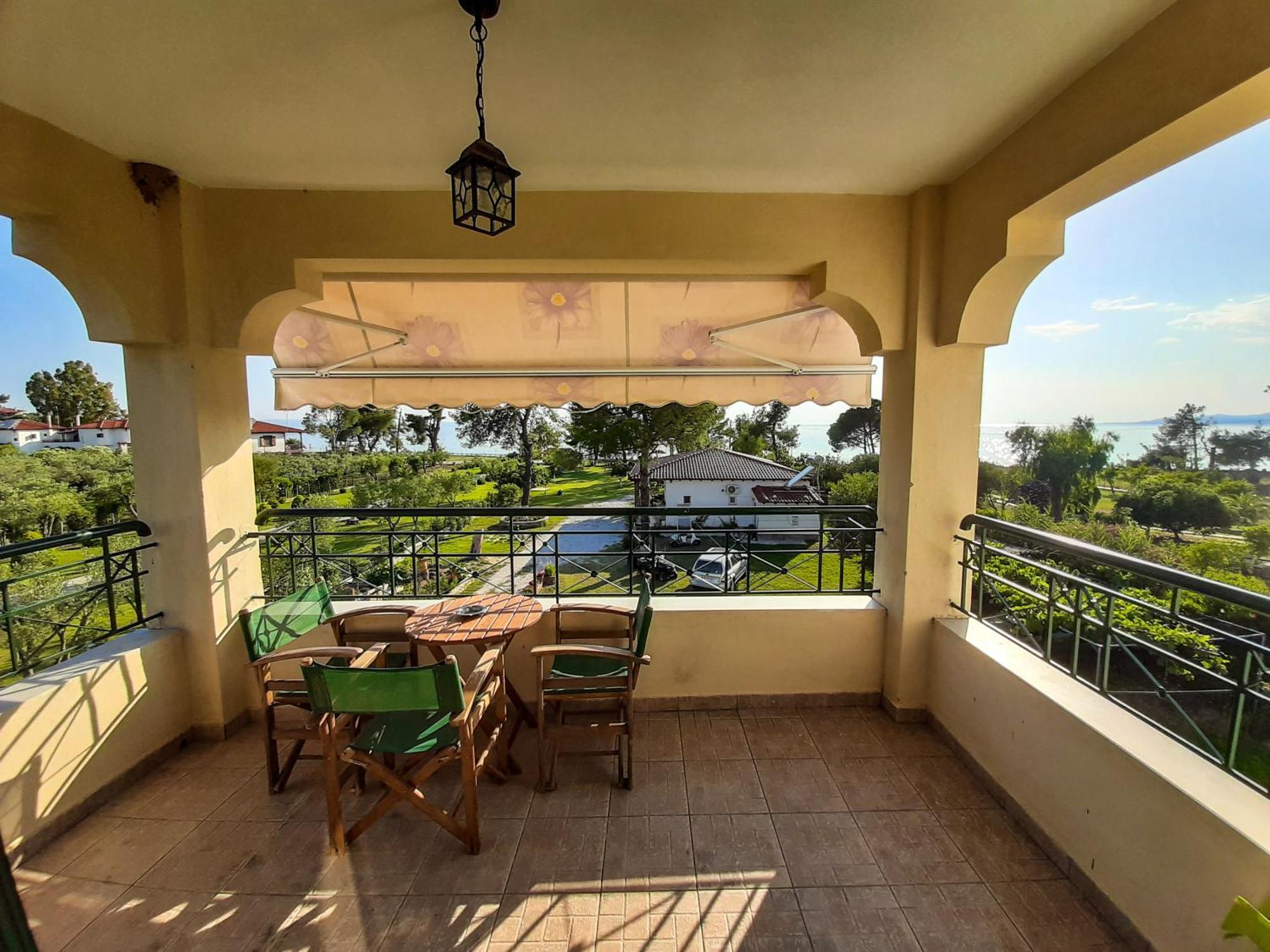 Sapfo Beach Studios Nikiti  Exterior foto