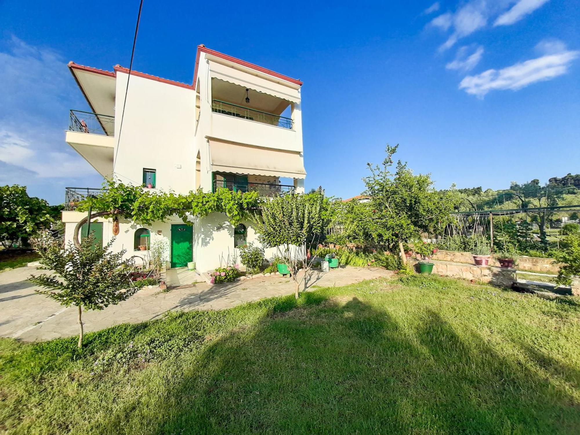 Sapfo Beach Studios Nikiti  Exterior foto