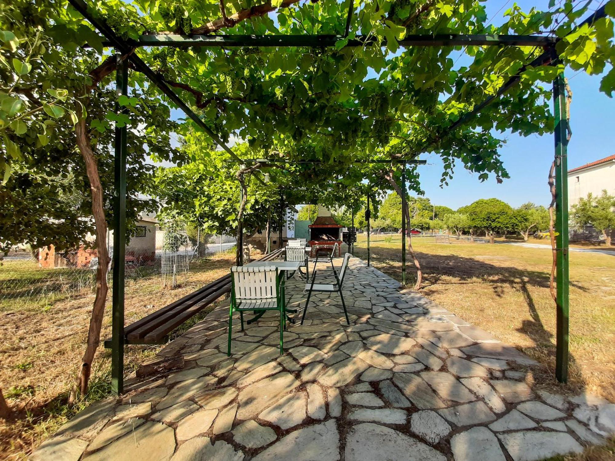 Sapfo Beach Studios Nikiti  Exterior foto