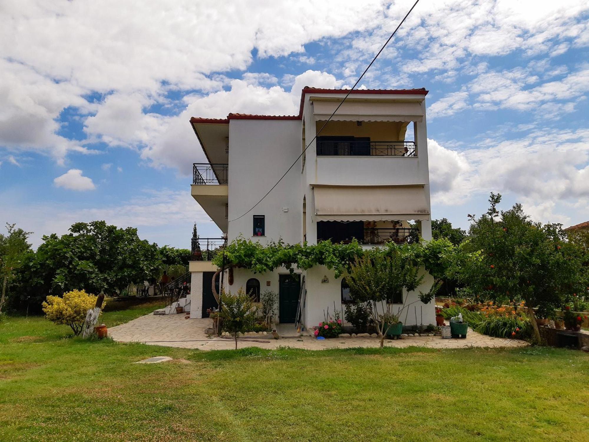 Sapfo Beach Studios Nikiti  Exterior foto